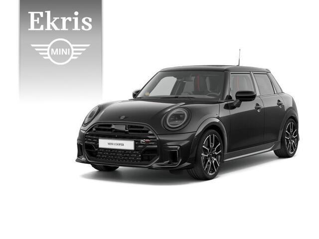 Mini COOPER S John Cooper Works Trim | Pakket XL