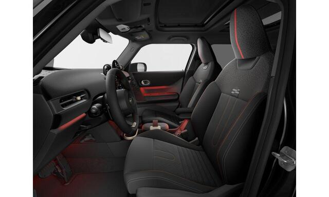 Mini COOPER S John Cooper Works Trim | Pakket XL