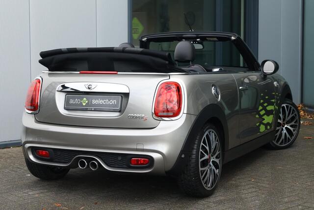 Mini COOPER S Cabrio 2.0 Chili Serious Business