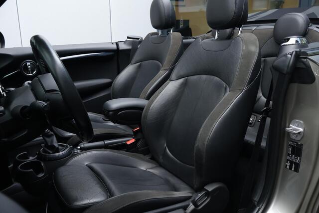 Mini COOPER S Cabrio 2.0 Chili Serious Business