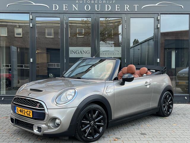 Mini COOPER S Mini Cabrio 2.0 Chili AUT. HARMAN KARDON / NAVI / CHESTER