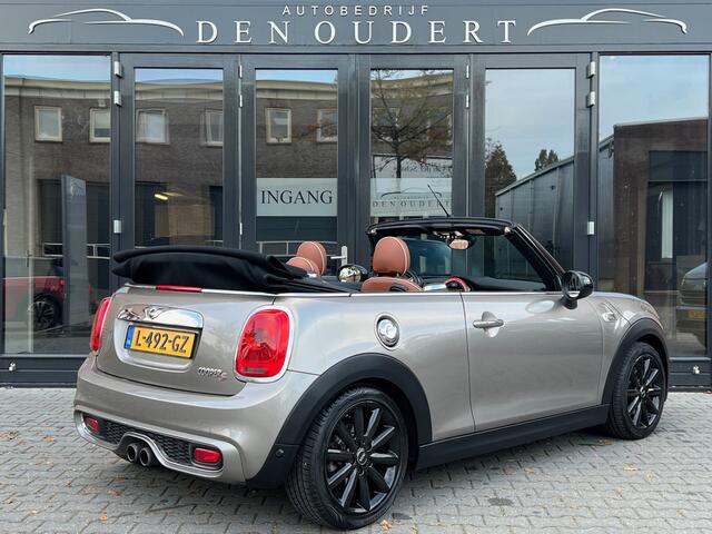 Mini COOPER S Mini Cabrio 2.0 Chili AUT. HARMAN KARDON / NAVI / CHESTER