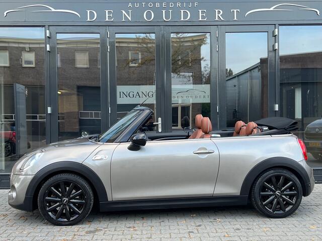 Mini COOPER S Mini Cabrio 2.0 Chili AUT. HARMAN KARDON / NAVI / CHESTER
