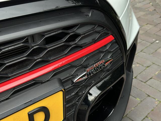 Mini COOPER S Mini 2.0 Rockingham GT Edition JCW Panorama dak Sportuitlaat Kuipstoelen Keyless Led Carbon