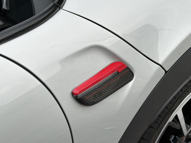 Mini COOPER S Mini 2.0 Rockingham GT Edition JCW Panorama dak Sportuitlaat Kuipstoelen Keyless Led Carbon