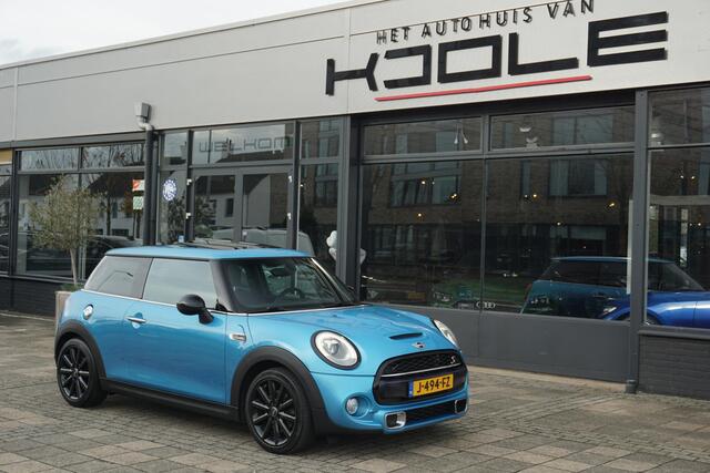 Mini COOPER S 2.0 Chili Serious Business | Pano