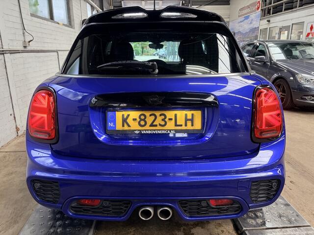 Mini COOPER S 2.0 Hammersmith JCW Automaat Panodak Cruise Clima Nav Leder Nap