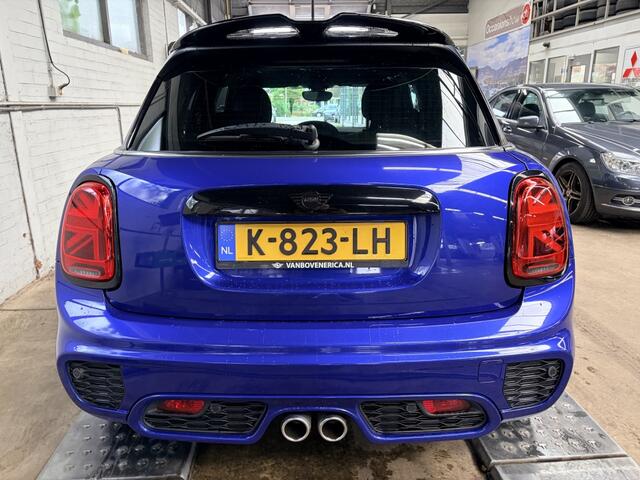 Mini COOPER S 2.0 Hammersmith JCW Automaat Panodak Cruise Clima Nav Leder Nap