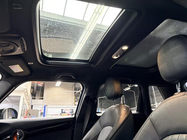 Mini COOPER S 2.0 Hammersmith JCW Automaat Panodak Cruise Clima Nav Leder Nap