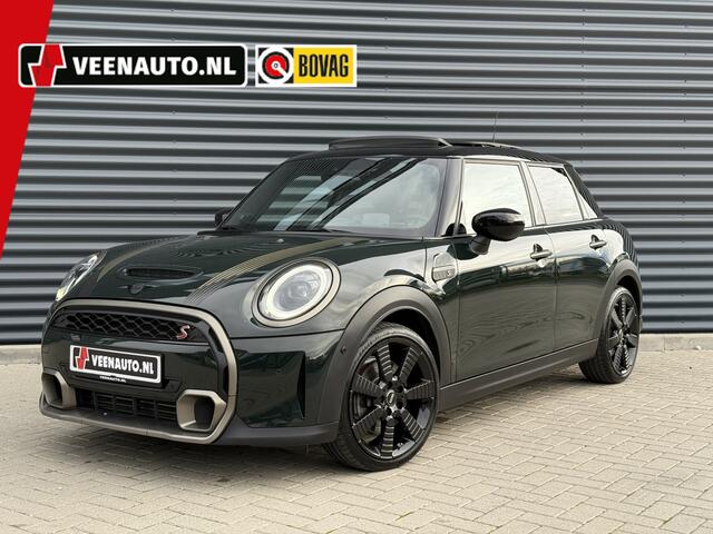 Mini COOPER S Mini 2.0 Resolute Pano/H&K/Camera/Leder