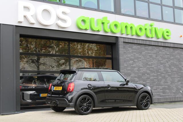 Mini COOPER S Mini 2.0 Rockingham GT Edition | DEALER.OND | BTW | PANO | LEDER | STOELVERWARMING | CAMERA |
