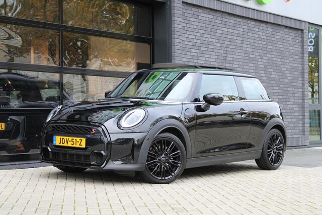 Mini COOPER S Mini 2.0 Rockingham GT Edition | DEALER.OND | BTW | PANO | LEDER | STOELVERWARMING | CAMERA |