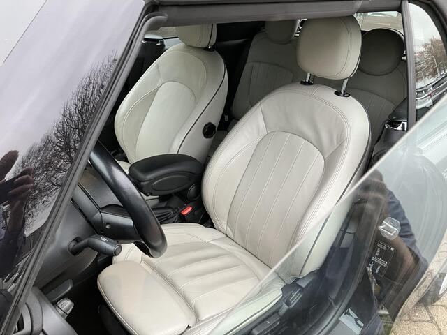 Mini COOPER S Mini Cabrio 2.0 Chili Automaat 192PK | Harman Kardon | Leder | Navigatie