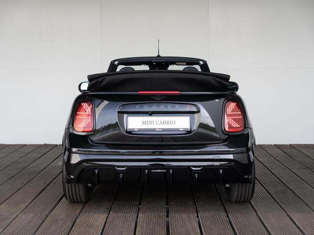 Mini COOPER S Cabrio JCW + XL pakket