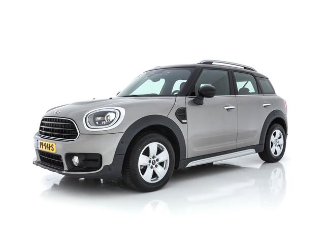 Mini COUNTRYMAN Mini 1.5 Cooper JCW-Interior-Pack Business-Pack *NAVI-FULLMAP | FULL-LED | ECC | PDC | CRUISE | SPORT-SEATS*