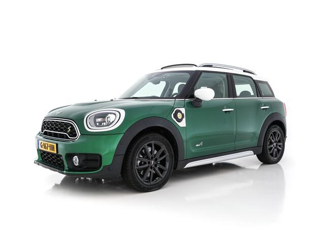 Mini COUNTRYMAN Mini 2.0 Cooper S E ALL4 (INCL-BTW) Aut. *PANO | HARMAN/KARDON-AUDIO | ACC | FULL-LED | KEYLESS | CROSS-VOLLEDER | NAVI-FULLMAP | CAMERA | ECC | PDC | SPORTSEATS | 18"ALU*