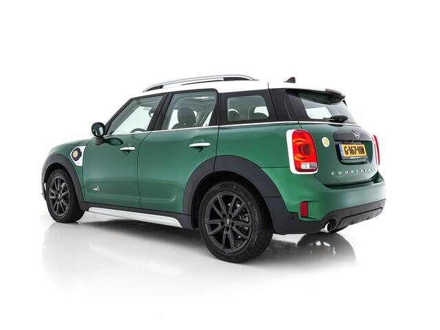 Mini COUNTRYMAN Mini 2.0 Cooper S E ALL4 (INCL-BTW) Aut. *PANO | HARMAN/KARDON-AUDIO | ACC | FULL-LED | KEYLESS | CROSS-VOLLEDER | NAVI-FULLMAP | CAMERA | ECC | PDC | SPORTSEATS | 18"ALU*
