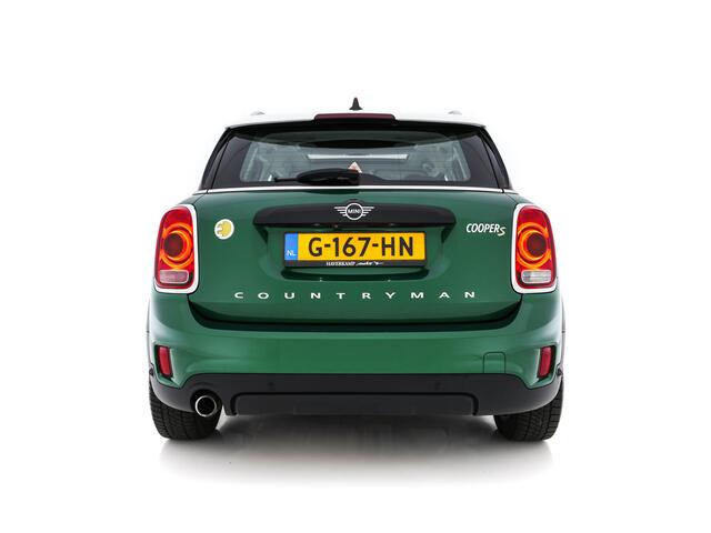 Mini COUNTRYMAN Mini 2.0 Cooper S E ALL4 (INCL-BTW) Aut. *PANO | HARMAN/KARDON-AUDIO | ACC | FULL-LED | KEYLESS | CROSS-VOLLEDER | NAVI-FULLMAP | CAMERA | ECC | PDC | SPORTSEATS | 18"ALU*