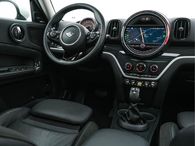 Mini COUNTRYMAN Mini 2.0 Cooper S E ALL4 (INCL-BTW) Aut. *PANO | HARMAN/KARDON-AUDIO | ACC | FULL-LED | KEYLESS | CROSS-VOLLEDER | NAVI-FULLMAP | CAMERA | ECC | PDC | SPORTSEATS | 18"ALU*