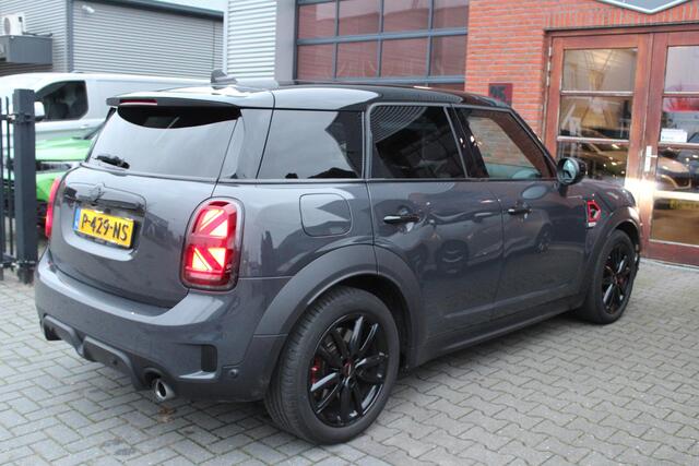 Mini COUNTRYMAN 2.0 JCW ALL4 Chili | 306PK | Vol Opties | PPFfolie | Dealer Onderhouden | PPF Folie |