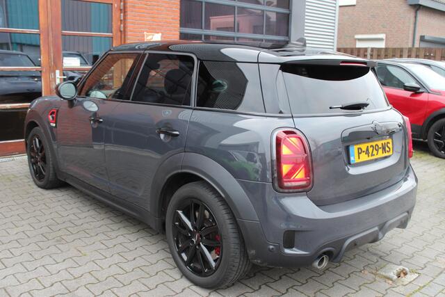 Mini COUNTRYMAN 2.0 JCW ALL4 Chili | 306PK | Vol Opties | PPFfolie | Dealer Onderhouden | PPF Folie |