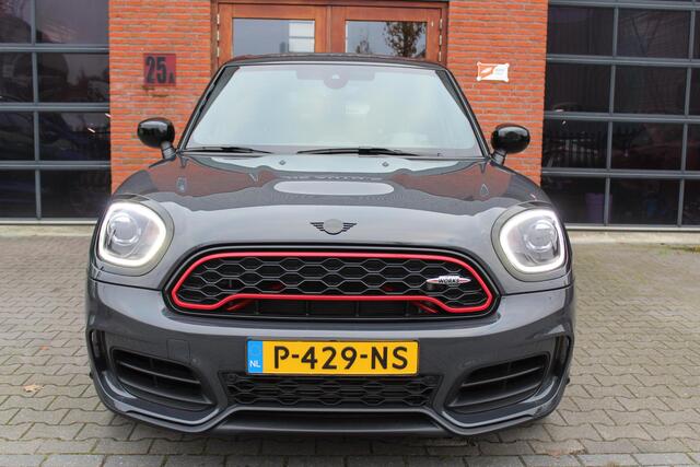 Mini COUNTRYMAN 2.0 JCW ALL4 Chili | 306PK | Vol Opties | PPFfolie | Dealer Onderhouden | PPF Folie |