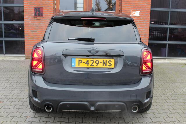 Mini COUNTRYMAN 2.0 JCW ALL4 Chili | 306PK | Vol Opties | PPFfolie | Dealer Onderhouden | PPF Folie |