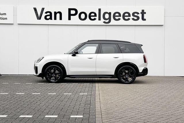 Mini COUNTRYMAN E John Cooper Works 66.5 kWh