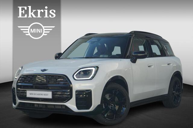 Mini COUNTRYMAN C John Cooper Works / Pakket S