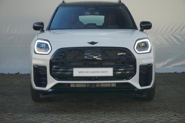 Mini COUNTRYMAN C John Cooper Works / Pakket S