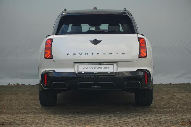 Mini COUNTRYMAN C John Cooper Works / Pakket S