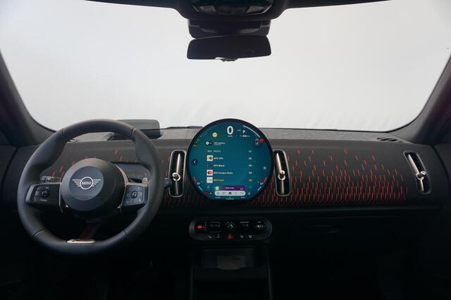 Mini COUNTRYMAN C John Cooper Works / Pakket S