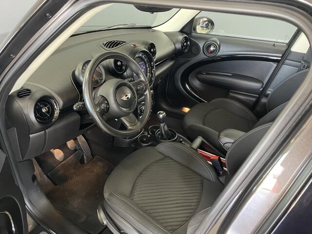 Mini COUNTRYMAN Mini 1.6 One Pepper | Navigatie | Elektrisch dak