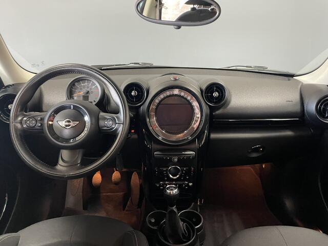 Mini COUNTRYMAN Mini 1.6 One Pepper | Navigatie | Elektrisch dak