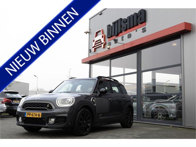 Mini COUNTRYMAN Mini 2.0 Cooper S E ALL4 Chili | harman kardon | pano | H.U. display | NL-auto