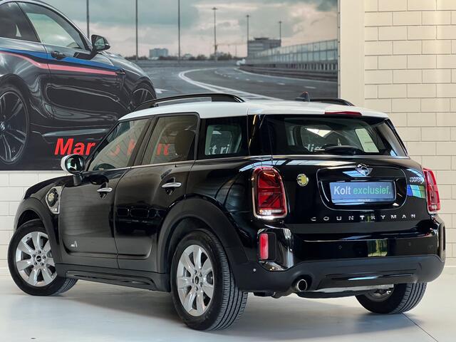 Mini COUNTRYMAN Mini 2.0 Cooper S E ALL4 Essential 220 PK Facelift Automaat Plug In Hybride / AppleCarplay / Navigatie / Camera / Airco / LED / DAB HiFi / 1e Eigenaar!