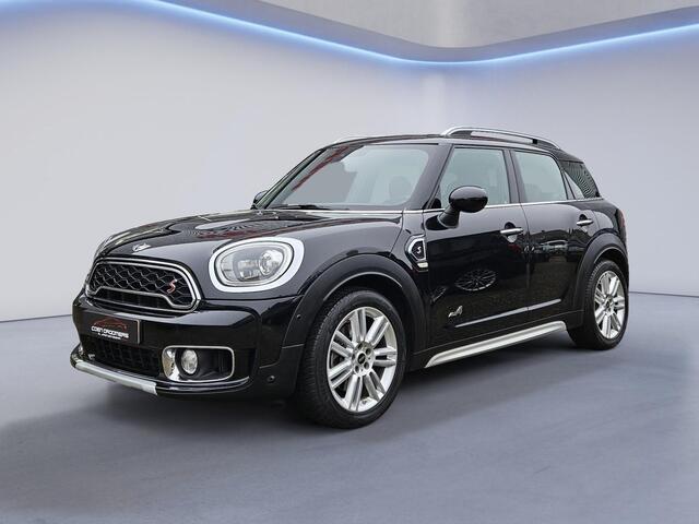 Mini COUNTRYMAN 2.0 S ALL4 Chili /Apple Carplay/Speciaal leder int./HUD/H&K Audio/Parkeersens. V+A/Stoel&Voorruitverw./Adapt. dempers/(MET GARANTIE*)