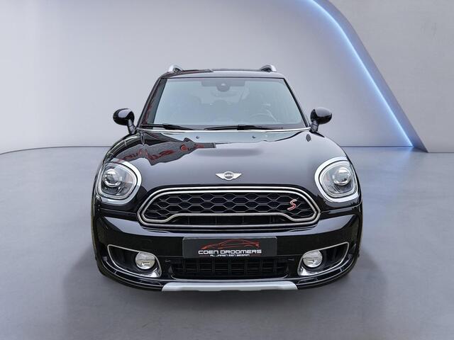Mini COUNTRYMAN 2.0 S ALL4 Chili /Apple Carplay/Speciaal leder int./HUD/H&K Audio/Parkeersens. V+A/Stoel&Voorruitverw./Adapt. dempers/(MET GARANTIE*)