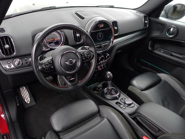 Mini COUNTRYMAN Mini 2.0 Cooper S 192pk John Cooper Works Aut- Two Tone, Panoramadak, Sfeerverlichting, Ada Cruise, Xenon Led, Dynamic Select