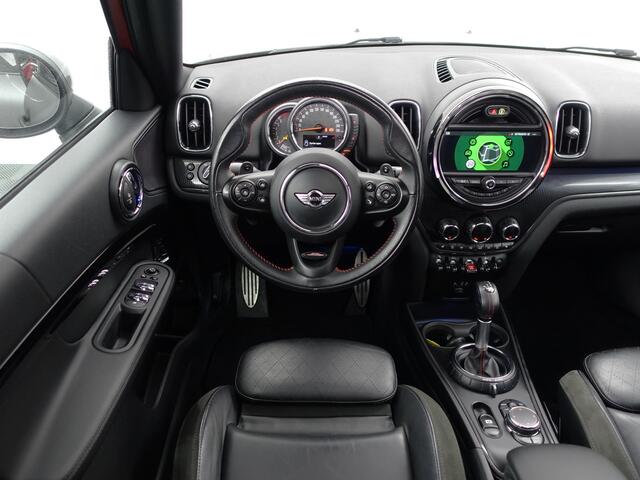 Mini COUNTRYMAN Mini 2.0 Cooper S 192pk John Cooper Works Aut- Two Tone, Panoramadak, Sfeerverlichting, Ada Cruise, Xenon Led, Dynamic Select