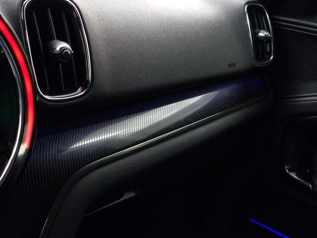 Mini COUNTRYMAN Mini 2.0 Cooper S 192pk John Cooper Works Aut- Two Tone, Panoramadak, Sfeerverlichting, Ada Cruise, Xenon Led, Dynamic Select