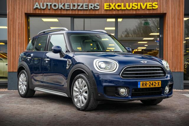 Mini COUNTRYMAN Mini 2.0 Cooper D Chili Harman Kardon HUD Keyless Camera Navigatie Cruise