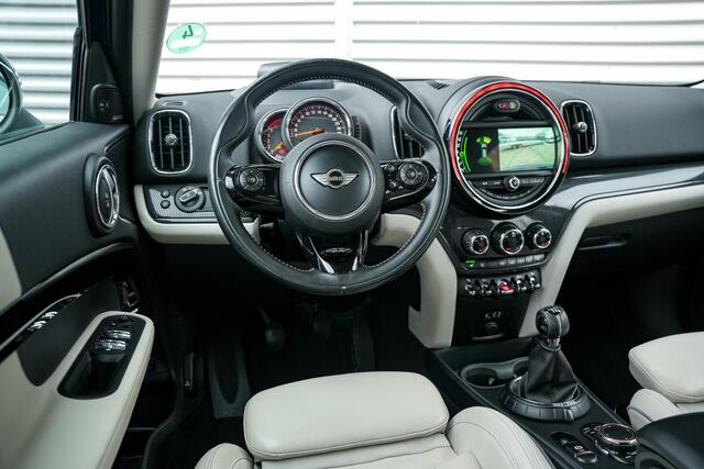 Mini COUNTRYMAN Mini 2.0 Cooper D Chili Harman Kardon HUD Keyless Camera Navigatie Cruise