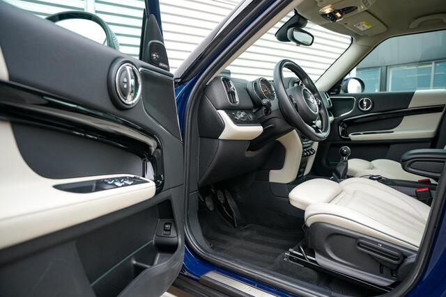 Mini COUNTRYMAN Mini 2.0 Cooper D Chili Harman Kardon HUD Keyless Camera Navigatie Cruise