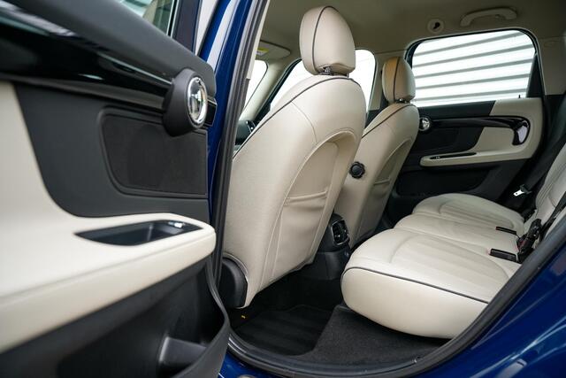 Mini COUNTRYMAN Mini 2.0 Cooper D Chili Harman Kardon HUD Keyless Camera Navigatie Cruise