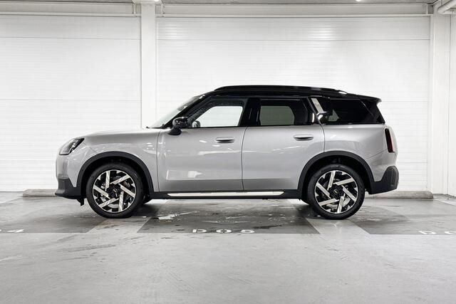 Mini COUNTRYMAN C | Favoured Trim | Pakket XL | 19" Kaleido Spoke two-tone