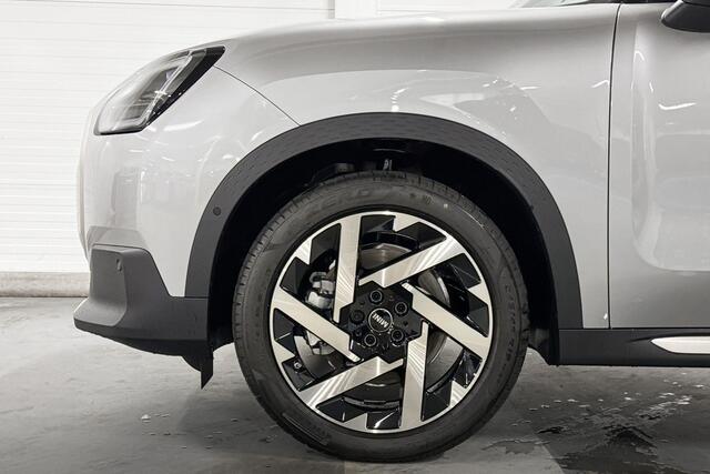 Mini COUNTRYMAN C | Favoured Trim | Pakket XL | 19" Kaleido Spoke two-tone