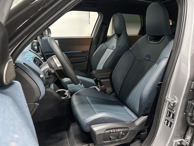 Mini COUNTRYMAN C | Favoured Trim | Pakket XL | 19" Kaleido Spoke two-tone