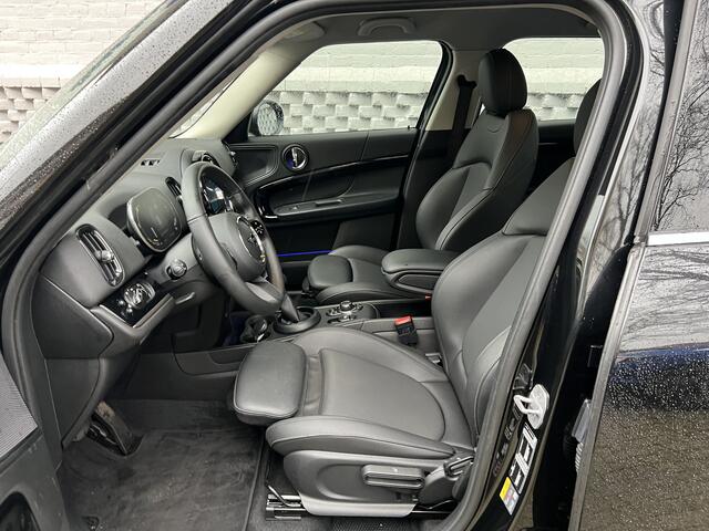 Mini COUNTRYMAN Mini 2.0 Cooper S E ALL4 Navigatie Leer Dealeronderhouden