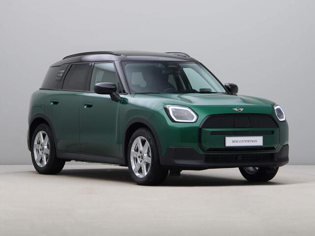 Mini COUNTRYMAN E Classic Pakket M Plus